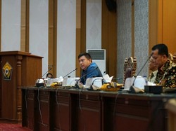 Pemda Diminta Terjun ke Lapangan untuk Antisipasi Inflasi di Daerah