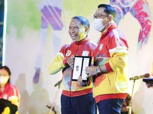 Daftar Perolehan Medali O2SN 2022, Jabar Juara!