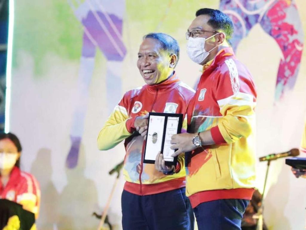 Daftar Perolehan Medali O2SN 2022, Jabar Juara! Daftar Perolehan Medali O2SN 2022, Jabar Juara!
