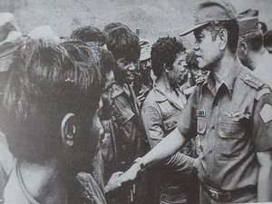 Sepak Terjang Jenderal M Jusuf Redam Pemberontakan DI/TII Sulsel 1965 Sepak Terjang Jenderal M Jusuf Redam Pemberontakan DI/TII Sulsel 1965