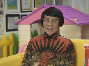 Kak Seto Selalu Berponi, Apa Alasannya? Kak Seto Selalu Berponi, Apa Alasannya?