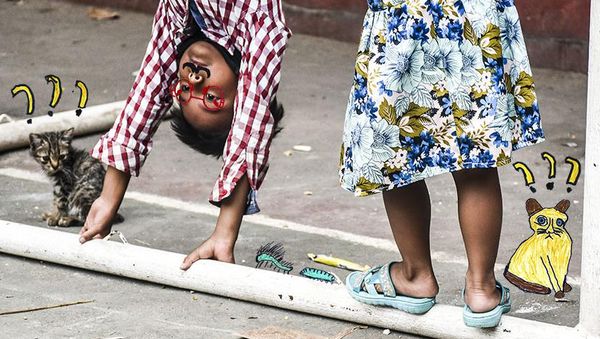 Intip 7 Karya Fotografi Anak Terminal yang Tembus Pameran Internasional