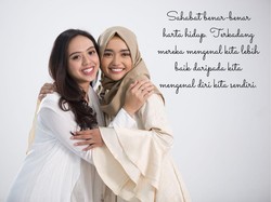 40 Kata-kata untuk Sahabat Penuh Makna Nunjukin Pentingnya Punya Teman Baik