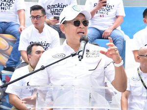 60 Tahun Berkarya, Begini Sosok Bamsoet di Mata Jokowi hingga Maruf Amin