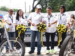Jadi Spot Kongkow Para Petrolhead, Ada Apa Saja di Black Stone Garage? Jadi Spot Kongkow Para Petrolhead, Ada Apa Saja di Black Stone Garage?