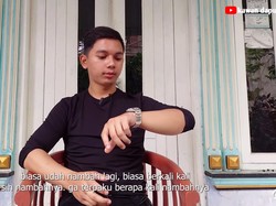Fakta Mangkuk Ayam Jago hingga Pria Tampan Sukses Jual Gorengan