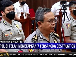Kombes Agus Nurpatria Didakwa Merintangi Kasus Pembunuhan Yosua