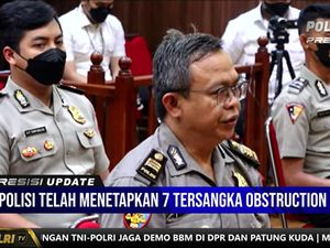 Kombes Agus Nurpatria Didakwa Merintangi Kasus Pembunuhan Yosua Kombes Agus Nurpatria Didakwa Merintangi Kasus Pembunuhan Yosua