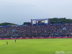 Arema FC Vs Persib Bandung: Singo Edan Ditaklukkan Pangeran Biru