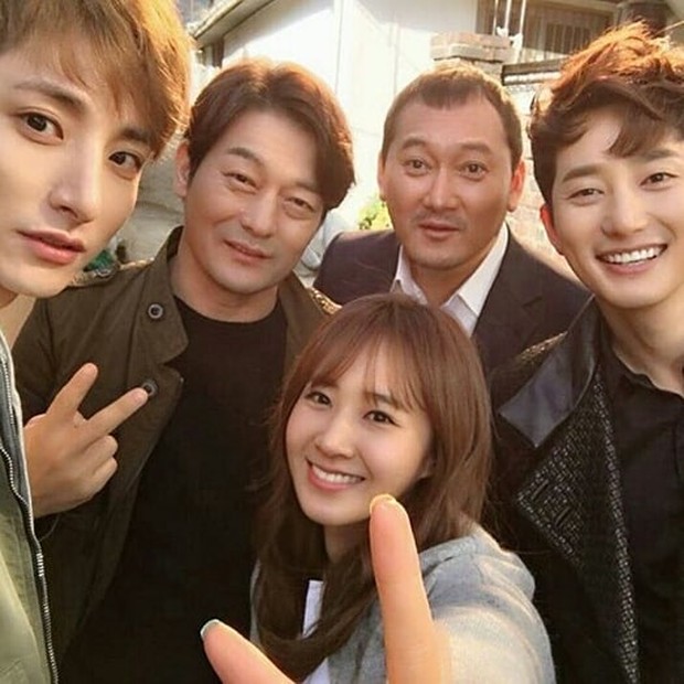 Local Hero/ Foto : instagram.com/my_kdrama_page_ Local Hero/ Foto : instagram.com/my_kdrama_page_