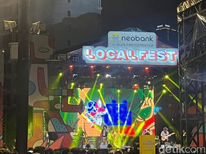 Kumpul Keluarga dan Breakdance di Localfest 2022 Kumpul Keluarga dan Breakdance di Localfest 2022