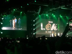 Tom Hiddleston Soal Loki Season 2: Lebih Berbahaya!