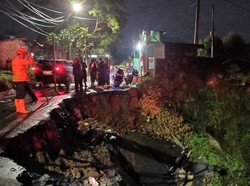 Hujan Deras Landa Bogor, Banjir dan Longsor Terjadi di 21 Titik