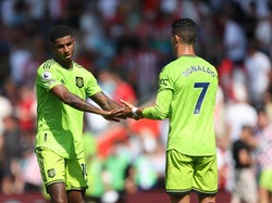 Sheriff Vs Man United: Rashford Absen, Ronaldo Masuk Skuad