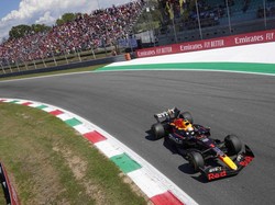GP Italia: Verstappen Menang, Makin Dekat ke Gelar Juara Dunia