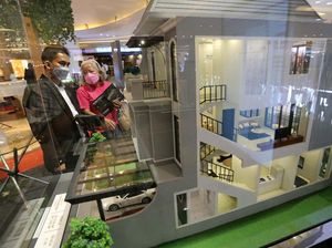 Melihat Festival Investasi Properti di Central Park Jakarta