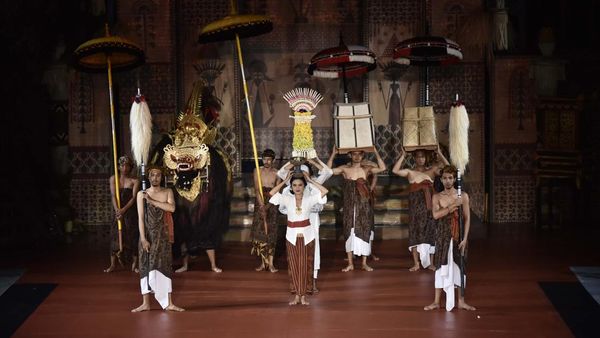 Melihat Teater Sudamala : Dari Epilog Calonarang