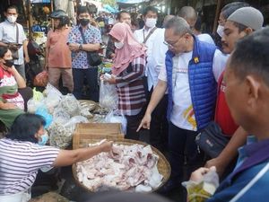 Harga BBM Naik, Mendag Pastikan Harga Bapok Tetap Stabil