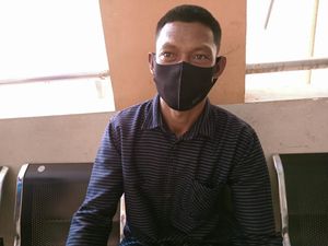 Ayah Bayi Kembar Empat Asal Bima Hidupi Keluarga dari Hasil Bertani