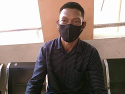 Ayah Bayi Kembar Empat Asal Bima Hidupi Keluarga dari Hasil Bertani