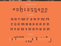 Hebat! Aksara Jawa Kuno Dapat Dipakai Kode Pemograman Komputer