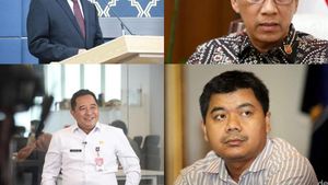 Mereka Masuk Bursa Pj Gubernur Pengganti Anies, Siapa Saja?
