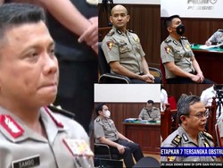 5 Anggota Polisi Dipecat Tidak Hormat di Kasus Brigadir J Sejauh Ini