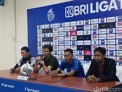 Persib Permalukan Arema, Luis Milla: Big Surprise