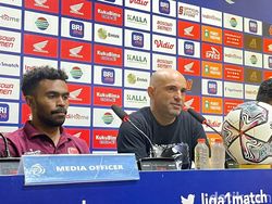 Yakob Sayuri Ungkap Sosok yang Berperan Terkait Pemanggilannya ke Timnas