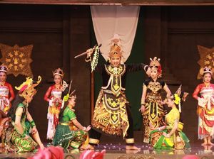 Kabupaten Kediri Tampilkan Cerita Legenda-Produk UMKM di TMII