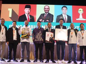 Ini Program-program yang Diusung 3 Caketum HIPMI