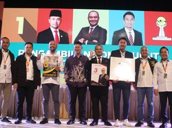 Ini Program-program yang Diusung 3 Caketum HIPMI