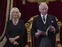Raja Charles III Pecat 100 Pekerja karena Clarence House Bakal Ditutup