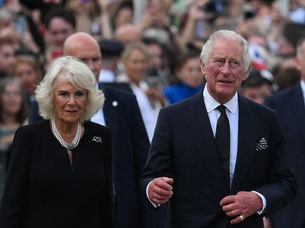 Berlian Kohinoor Jatuh ke Camilla Setelah Ratu Elizabeth II Mangkat