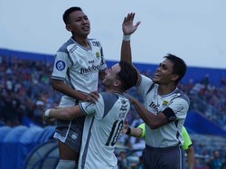 Live Streaming Persib vs Arema: Maung Ingin Kemenangan Sempurna