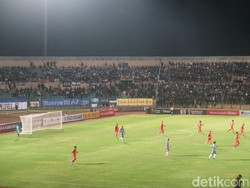Bermain di Bantul, PSIM Jogja Ditahan Imbang PSCS Cilacap