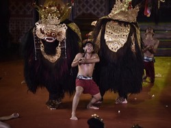 Jadwal PKB Kamis 6 Juli 2023: Calonarang-Arja Klasik