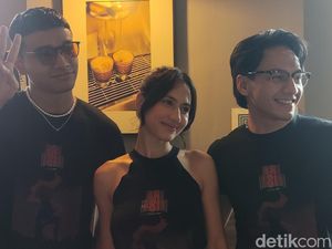 Perankan Superhero Film Sri Asih, Pevita Pearce: Seperti Roller Coaster Perankan Superhero Film Sri Asih, Pevita Pearce: Seperti Roller Coaster