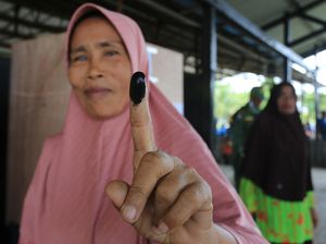 5 Pasutri Bakal Bertarung di Pilkades Serentak Semarang