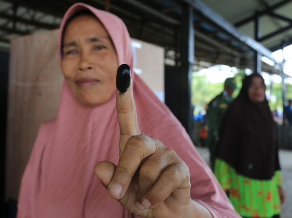 290 Desa di Aceh Barat Gelar Pilkades Serentak