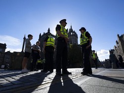 3 Orang Ditangkap Terkait Barang Mencurigakan di Terminal Bus Skotlandia