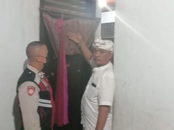 Minta Izin ke Pura, Mahasiswi di Mataram Ditemukan Tewas Tergantung