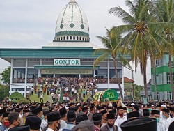 Sejarah Berdirinya Pondok Gontor