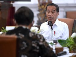 Menanti Jokowi Teken Pemecatan Ferdy Sambo