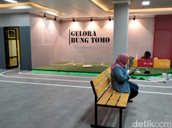 GBT Terus Berbenah, Fasilitas Ditambah