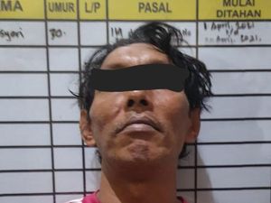 Pria Mabuk di Lamongan Sekap dan Hajar Kakek 73 Tahun