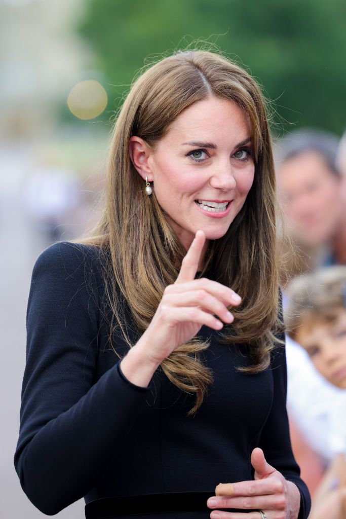 Profil Kate Middleton, Kini Sandang Gelar Princess of Wales