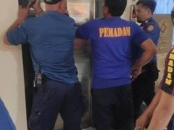 Detik-detik 5 Mahasiswa Unud Terjebak di Lift Kampus