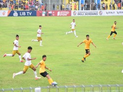 Jadwal Lengkap Pertandingan PSDS Deli Serdang di Liga 2 Musim 2023/2024
