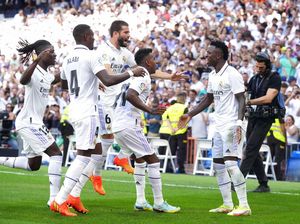 Real Madrid si Jago Comeback